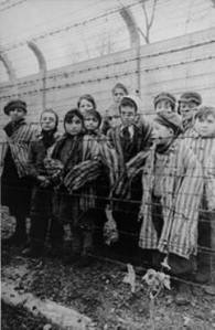Children at Auschwitz